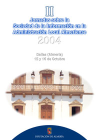 II Jornadas sobre la Sociedad de la Información en la Administración Local Almeriense